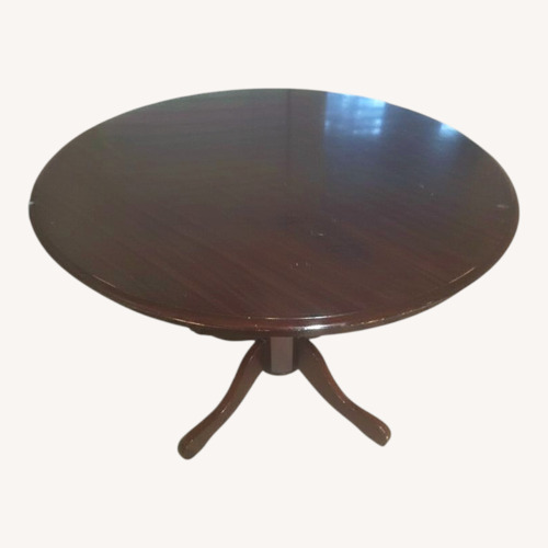 Used Coffee Table & 2 Chairs for sale on AptDeco