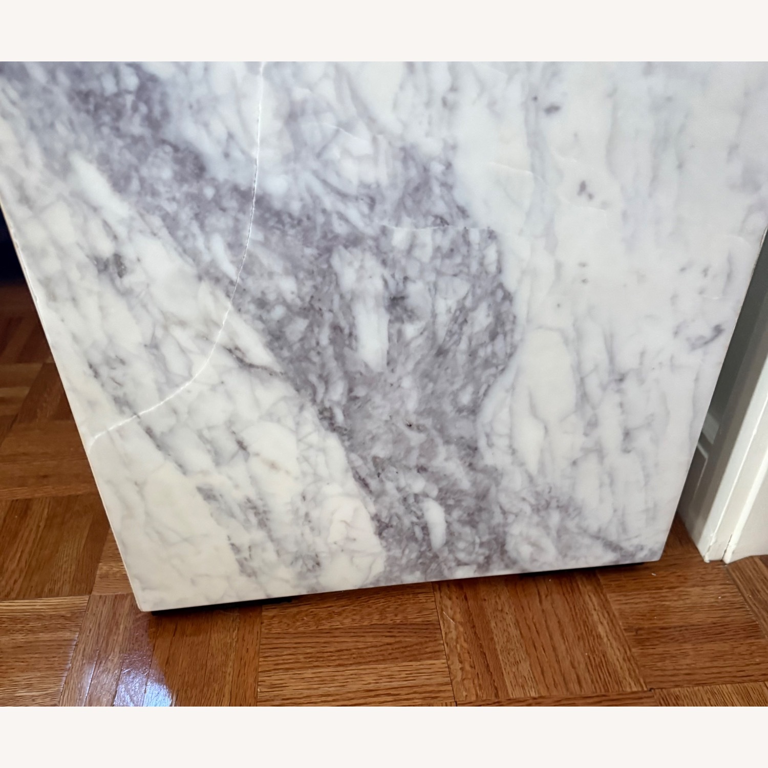 Marble Side Table - image-3