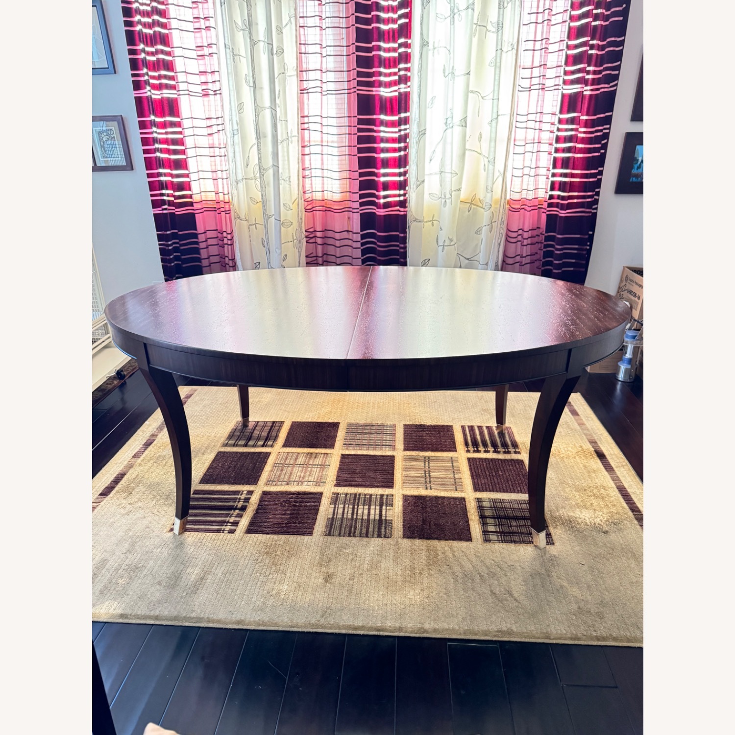 Ethan Allen Hathaway Vintage Neoclassical Art Deco - image-8