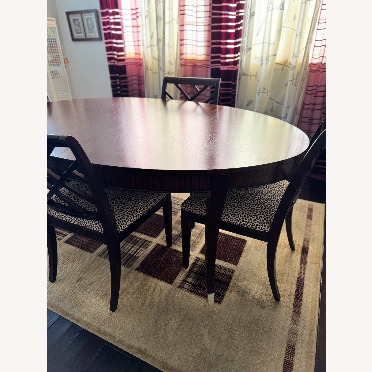 Ethan Allen Hathaway Vintage Neoclassical Art Deco - image-2