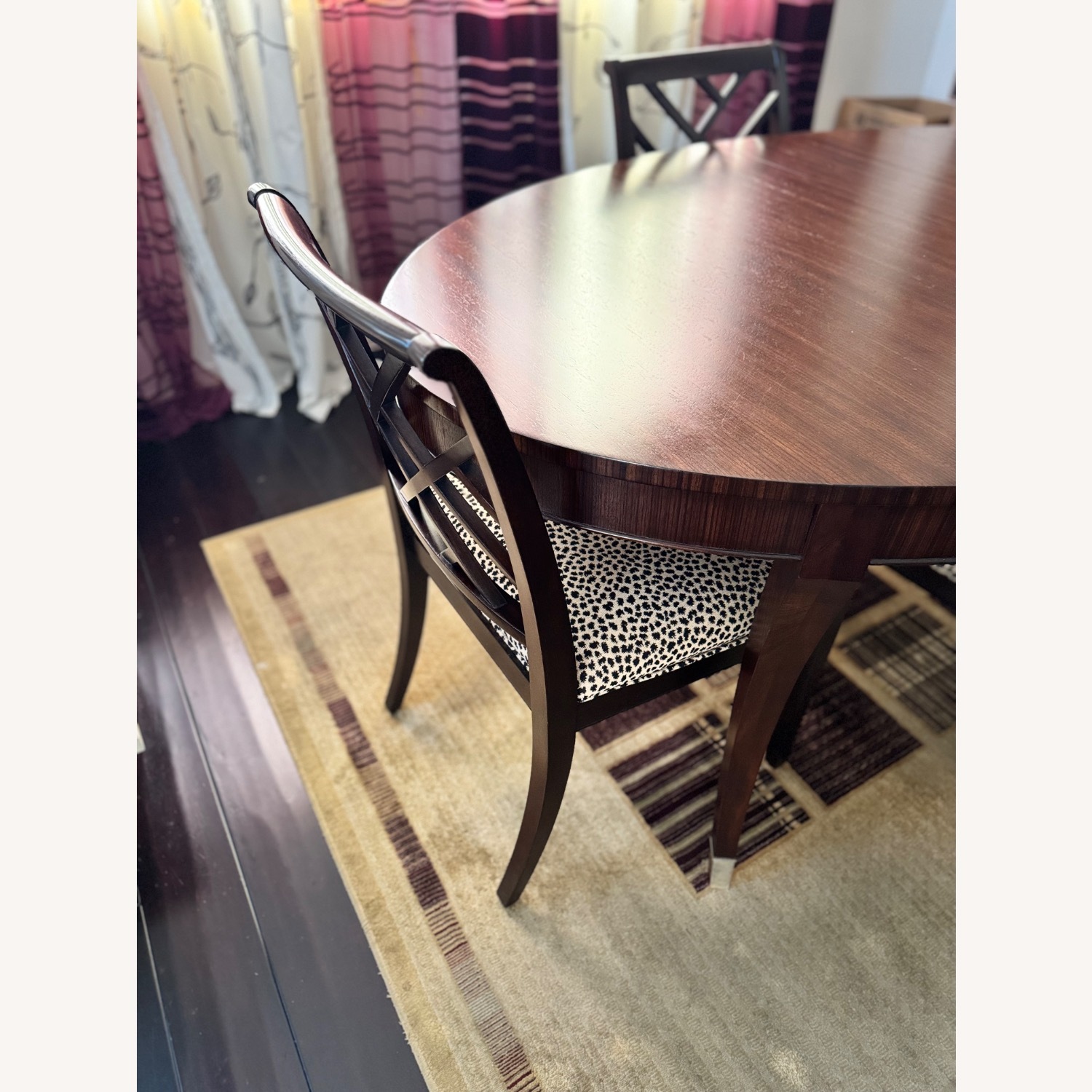 Ethan Allen Hathaway Vintage Neoclassical Art Deco - image-7