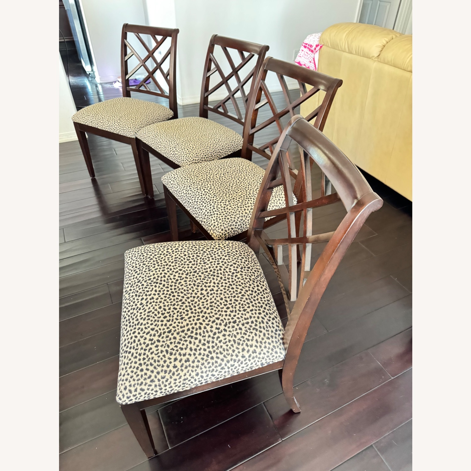 Ethan Allen Hathaway Vintage Neoclassical Art Deco - image-3