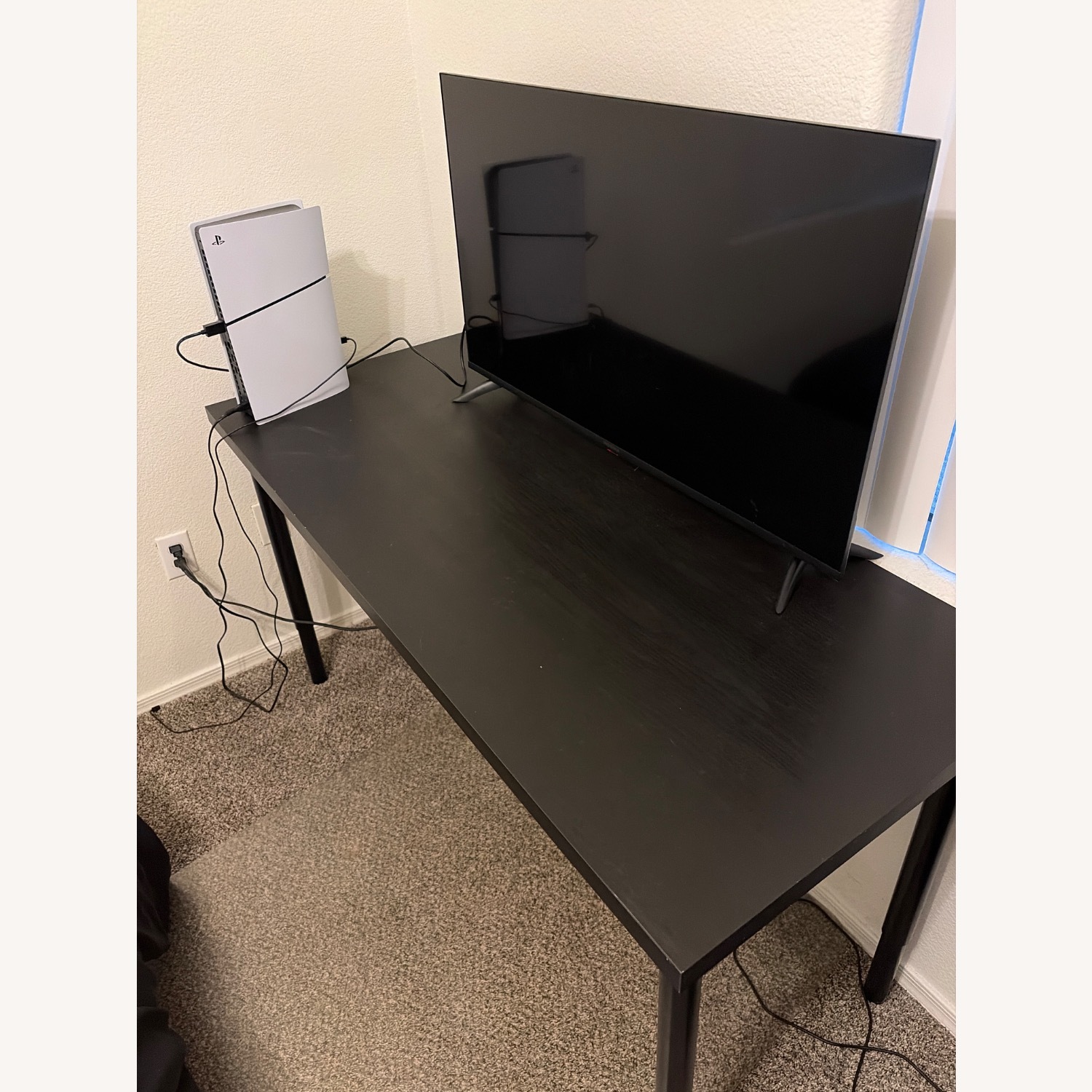 IKEA LAGKAPTEN / ADILS Desk - image-1