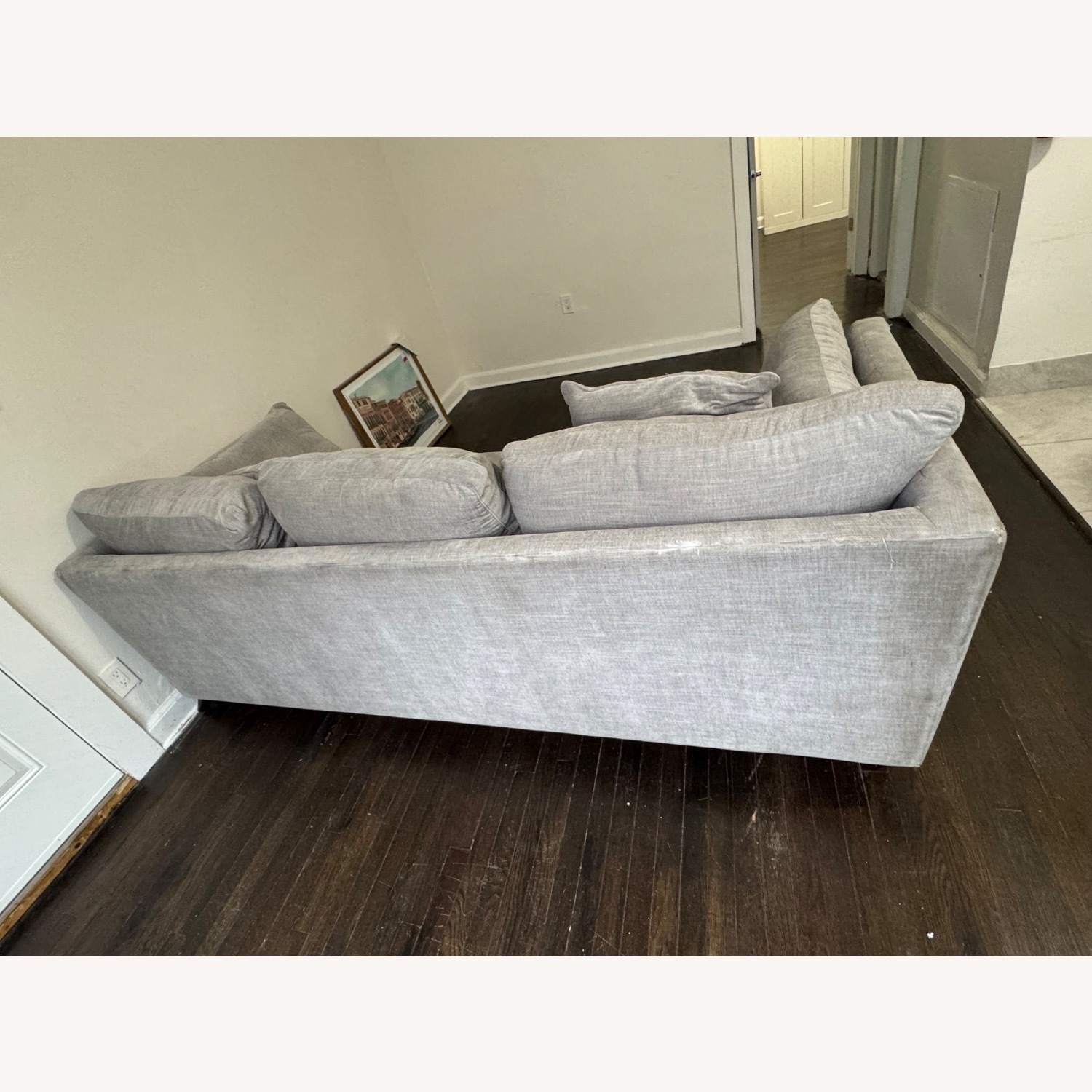 Grey Sofa - image-3