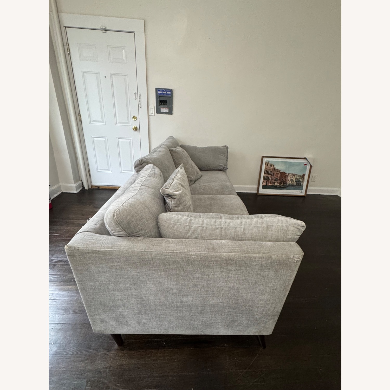 Grey Sofa - image-2