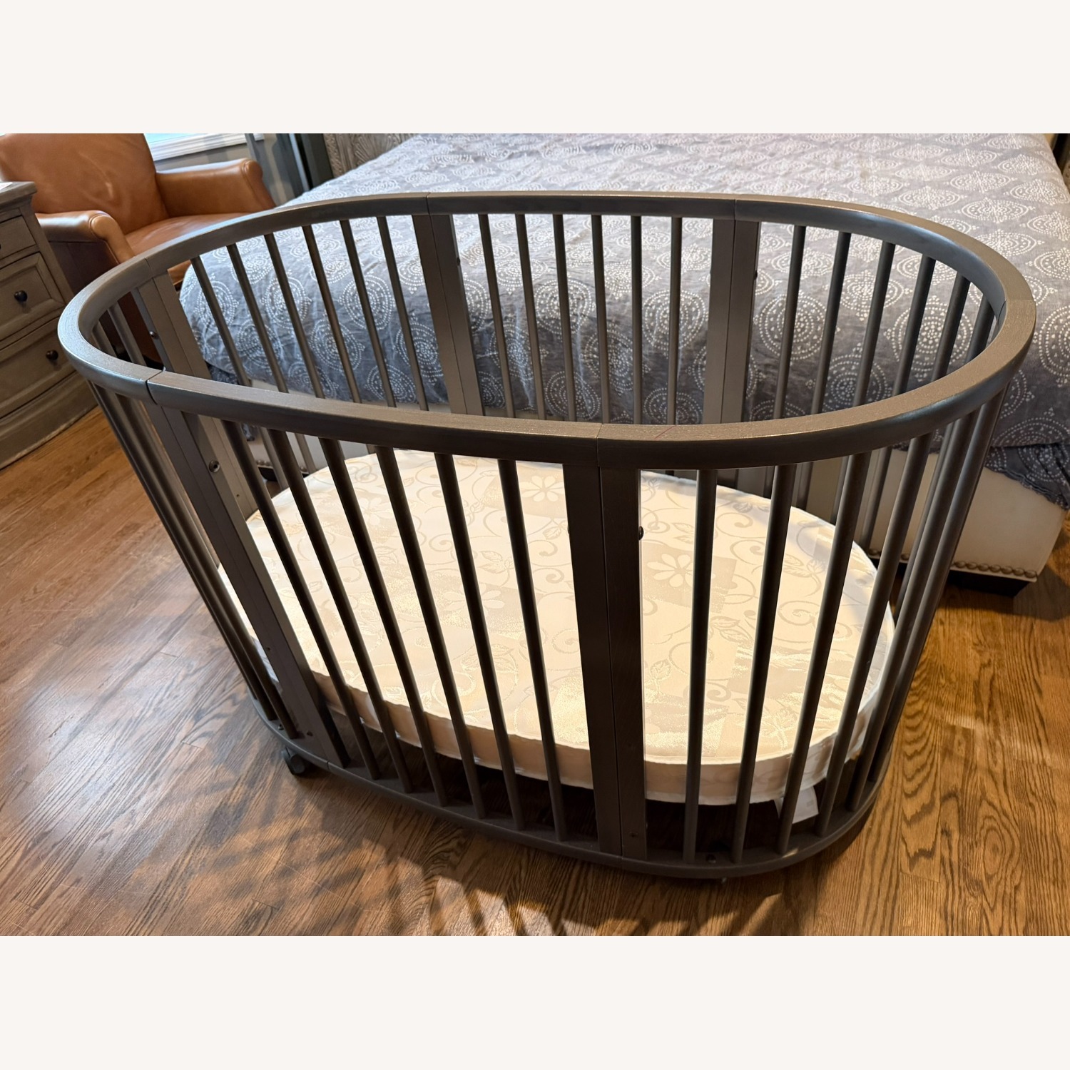 Stokke Sleepi Oval Crib - image-5