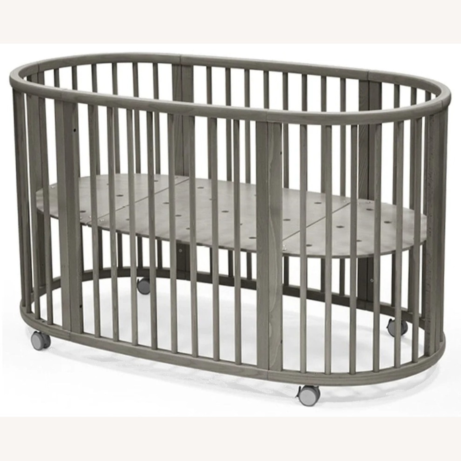 Stokke Sleepi Oval Crib - image-2