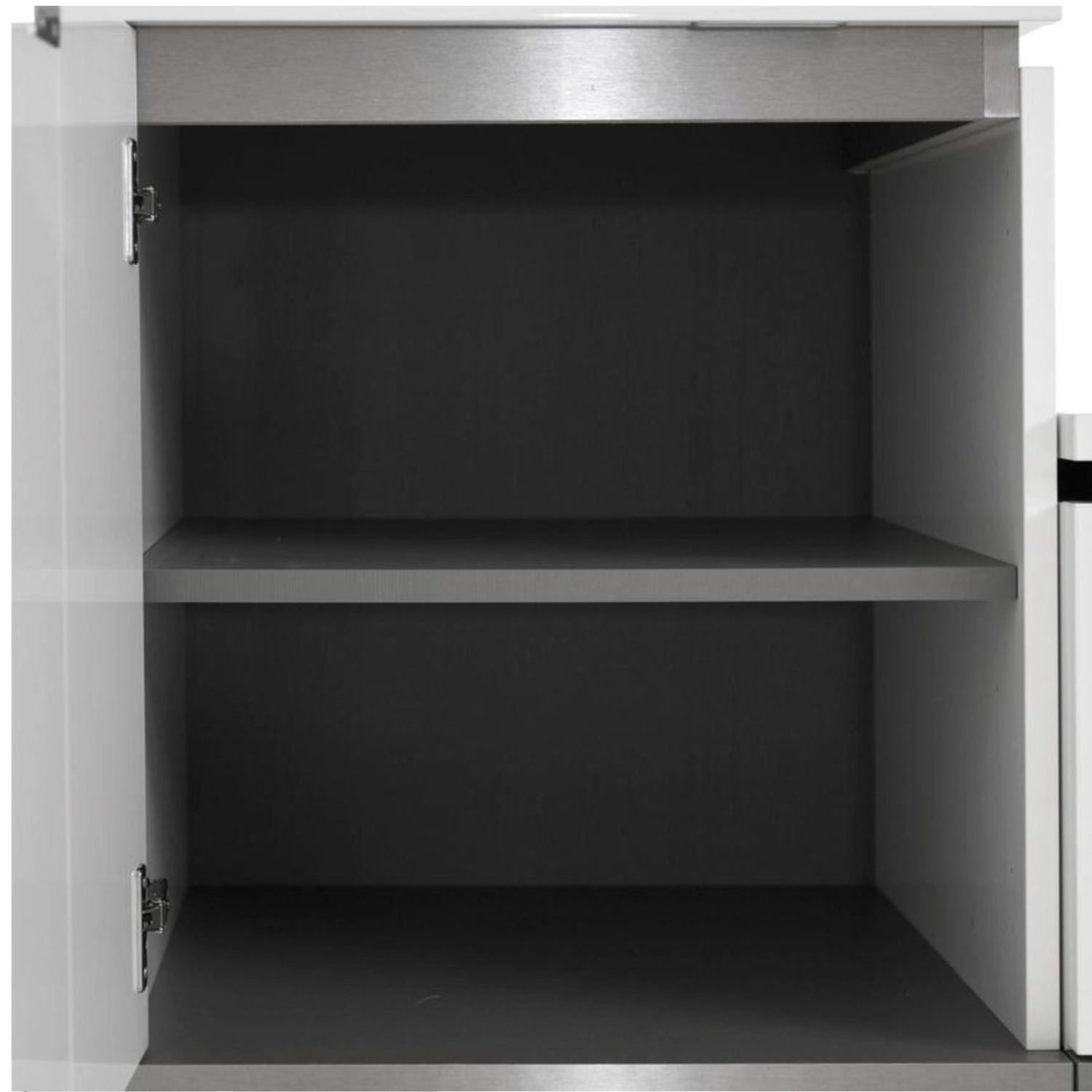 ALF Group Siena Right Pier Bookcase - image-4