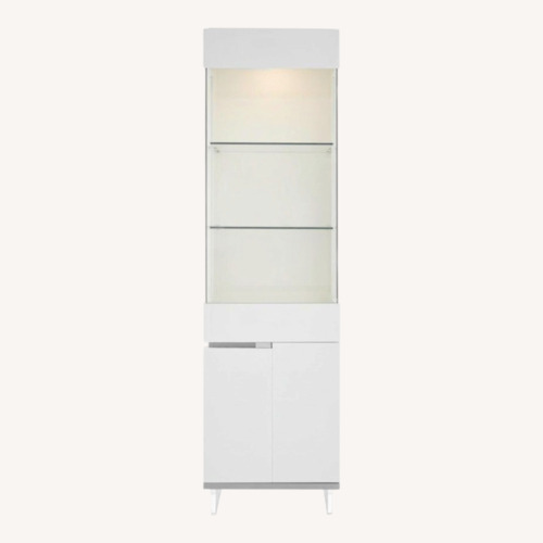 Used ALF Group Siena Right Pier Bookcase for sale on AptDeco