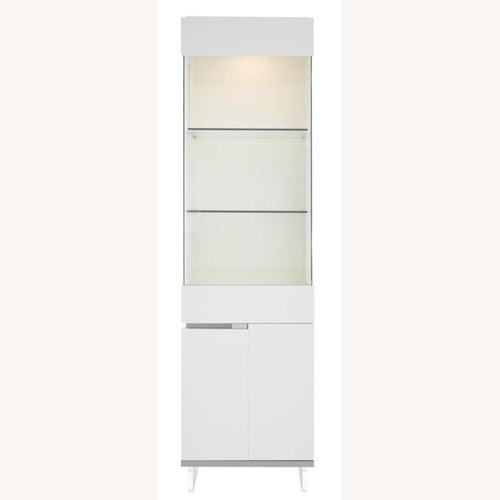 Used ALF Group Siena Right Pier Bookcase for sale on AptDeco