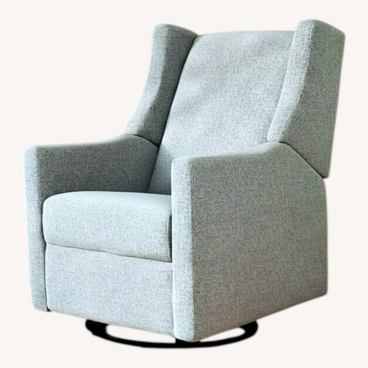 Babyletto Electronic Recliner Swivel Glider USB - image-0