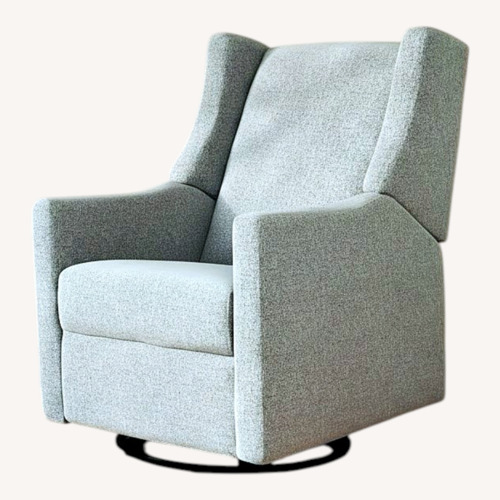Used Babyletto Electronic Recliner Swivel Glider USB  for sale on AptDeco