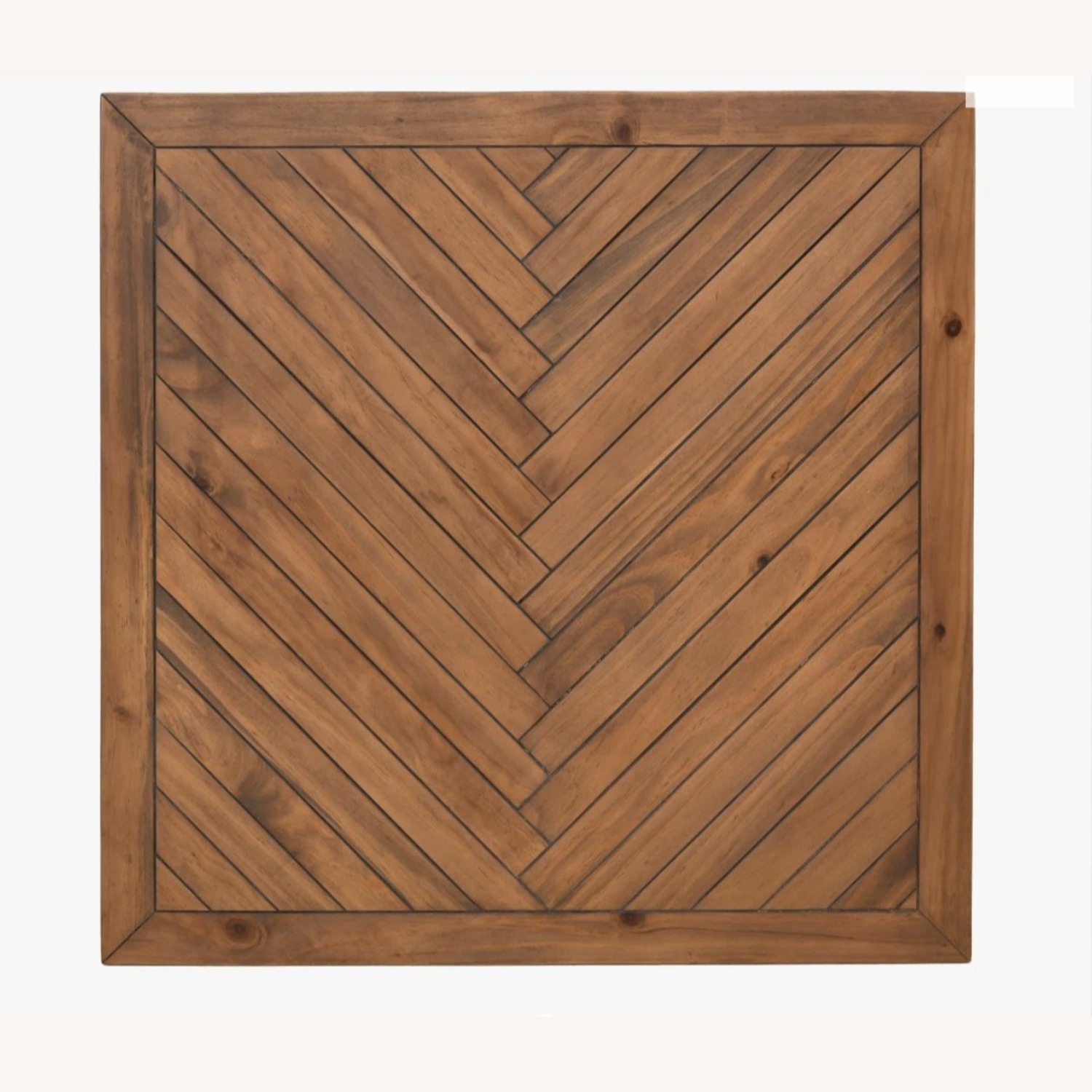 Lenes Solid Wood Single Coffee Table - image-4