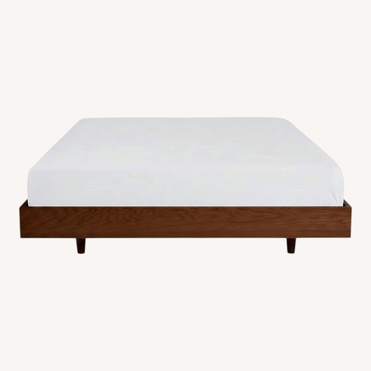 Article Basi Dark Brown Wood Headboard - image-0