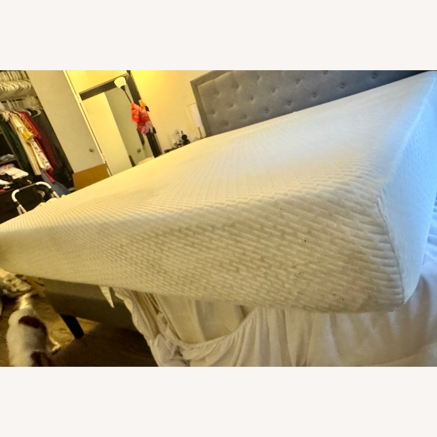 Tuft & Needle White King Bed - image-2
