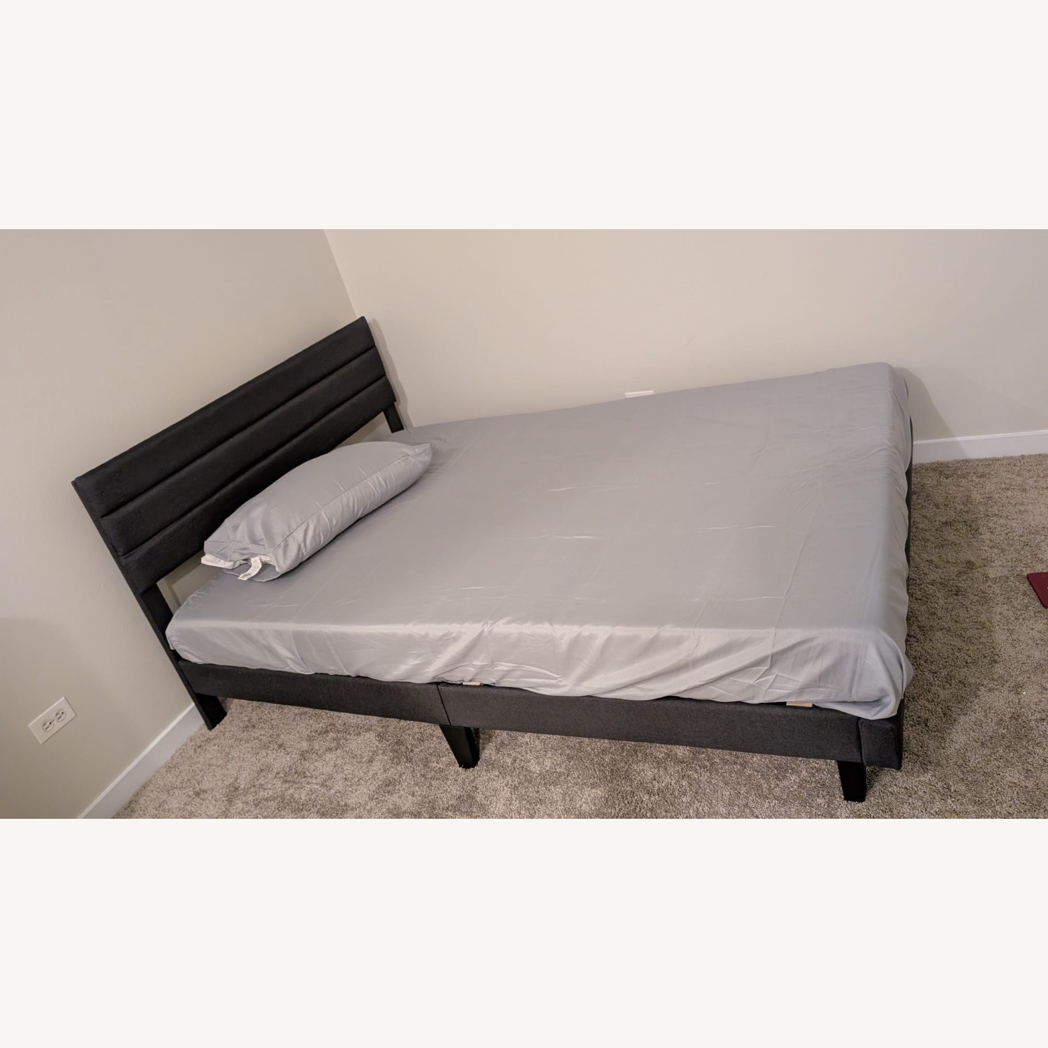 Amolife King Size BedFrame  - image-2