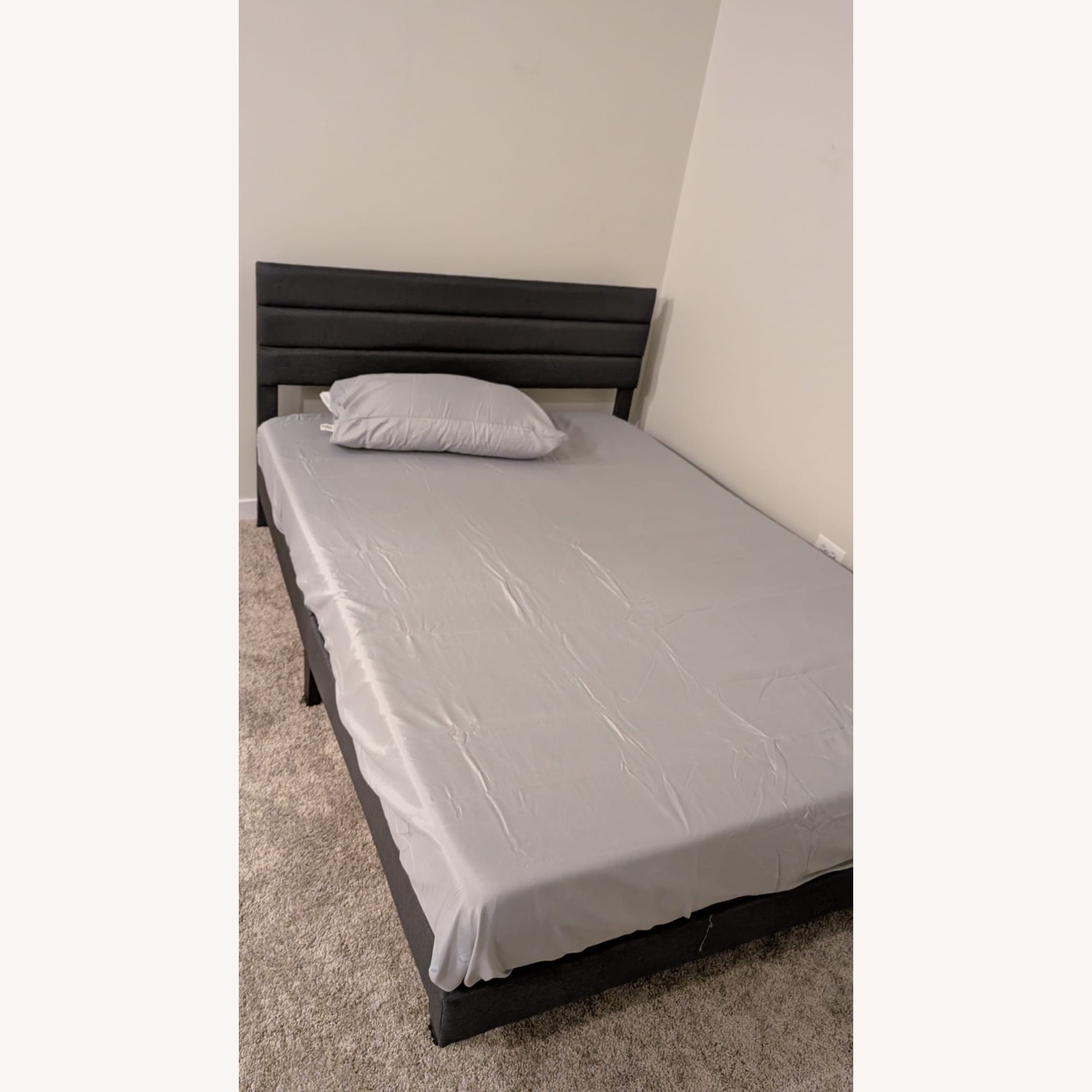 Amolife King Size BedFrame  - image-1