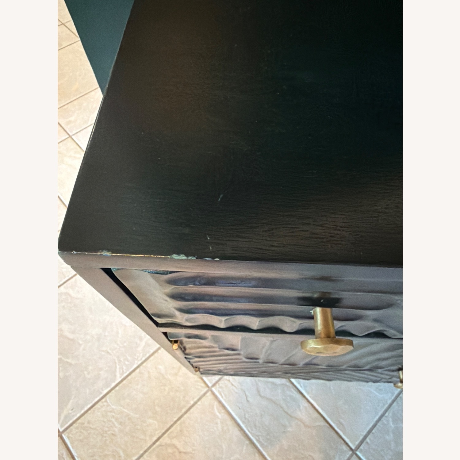 Hand Carved Paje Cabinet  - image-4