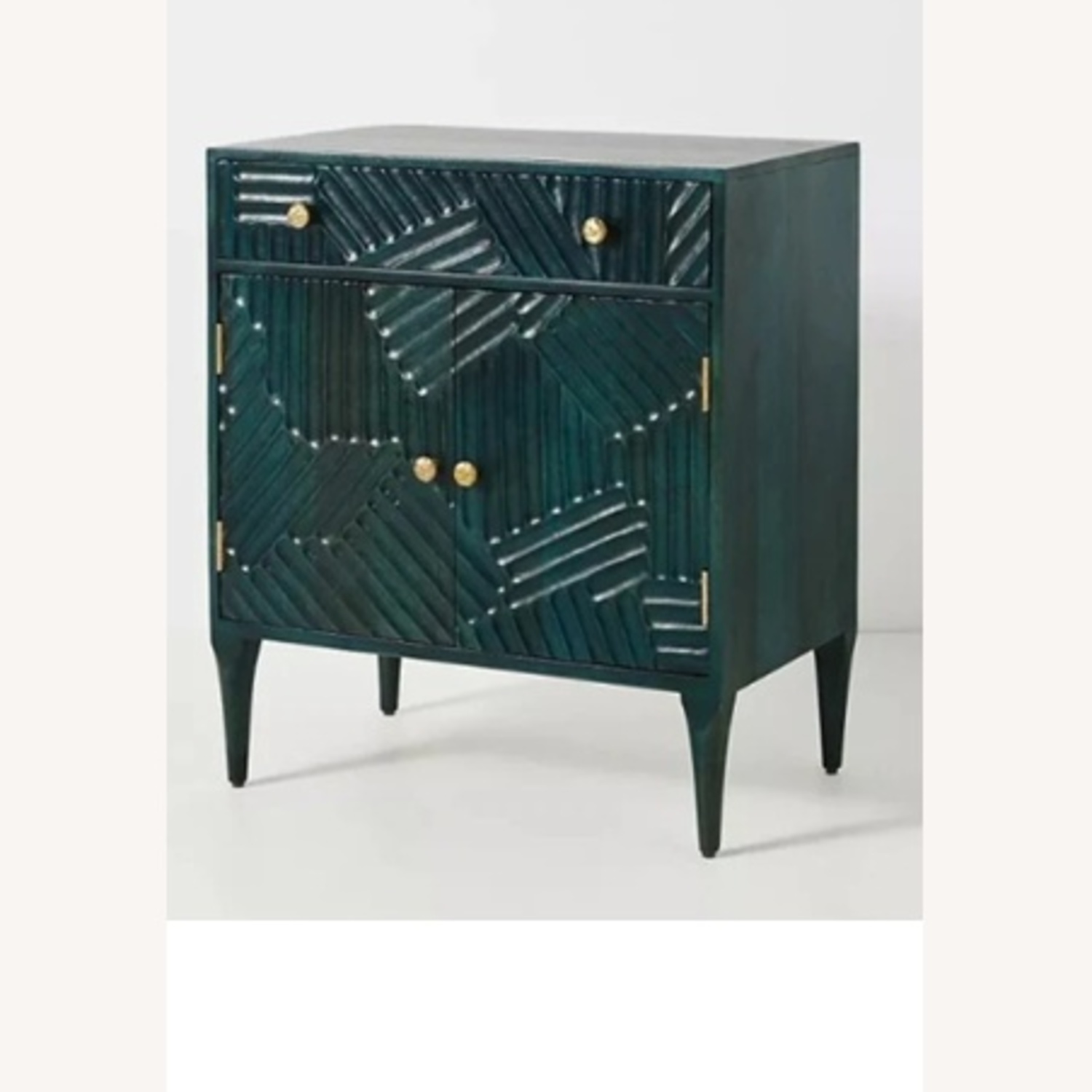 Hand Carved Paje Cabinet  - image-5