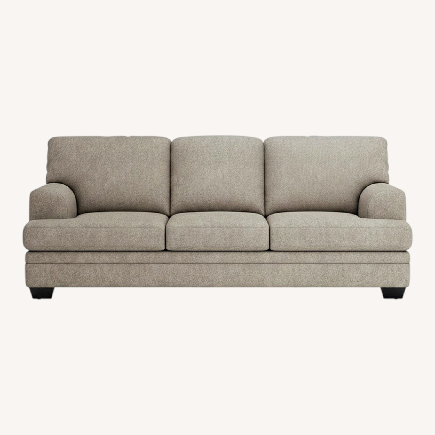 Elegant Home Fashions Fabric Sleeper Sofa - image-0