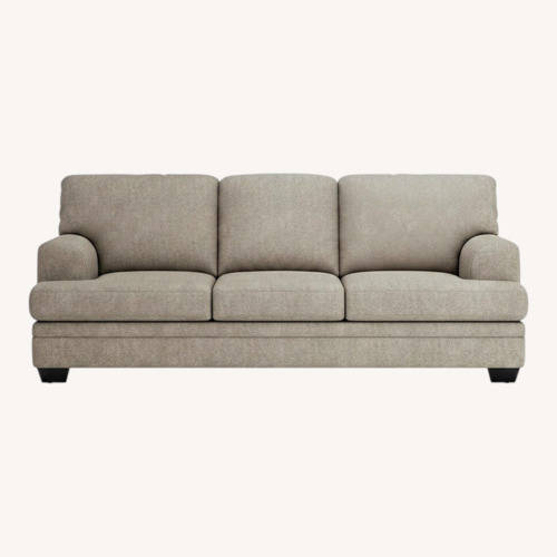 Used Elegant Home Fashions Fabric Sleeper Sofa for sale on AptDeco