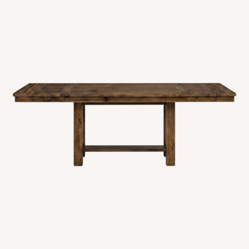 Used Ashley Furniture Counter Top Dining Table for sale on AptDeco