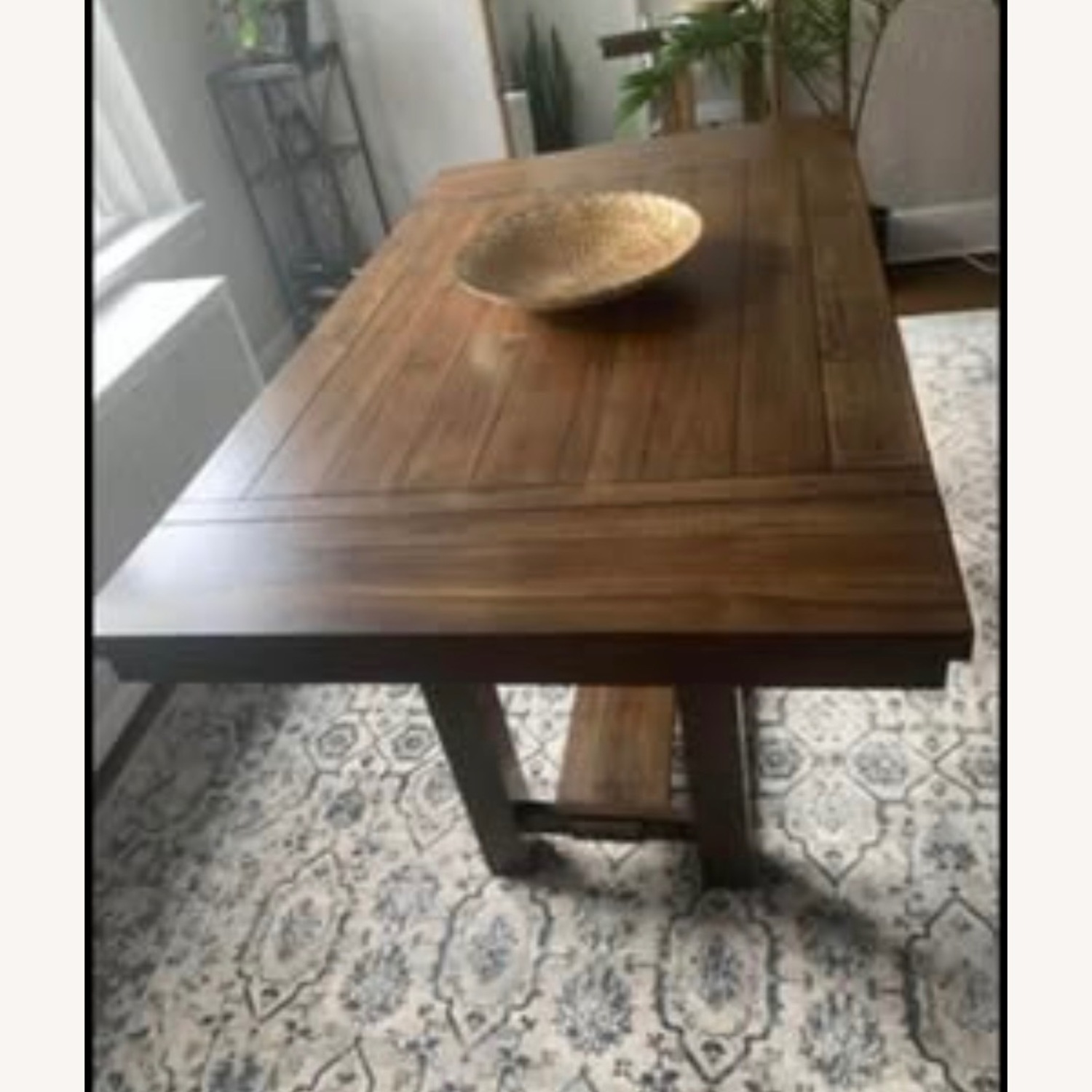 Ashley Furniture Counter Top Dining Table - image-3
