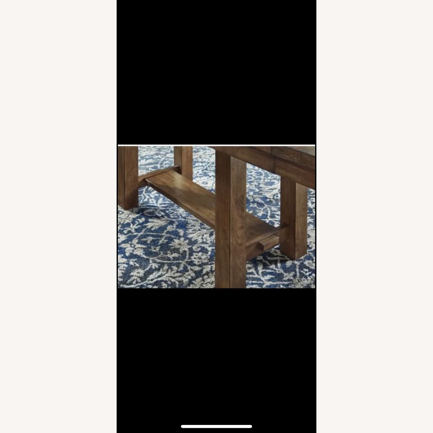 Ashley Furniture Counter Top Dining Table - image-8