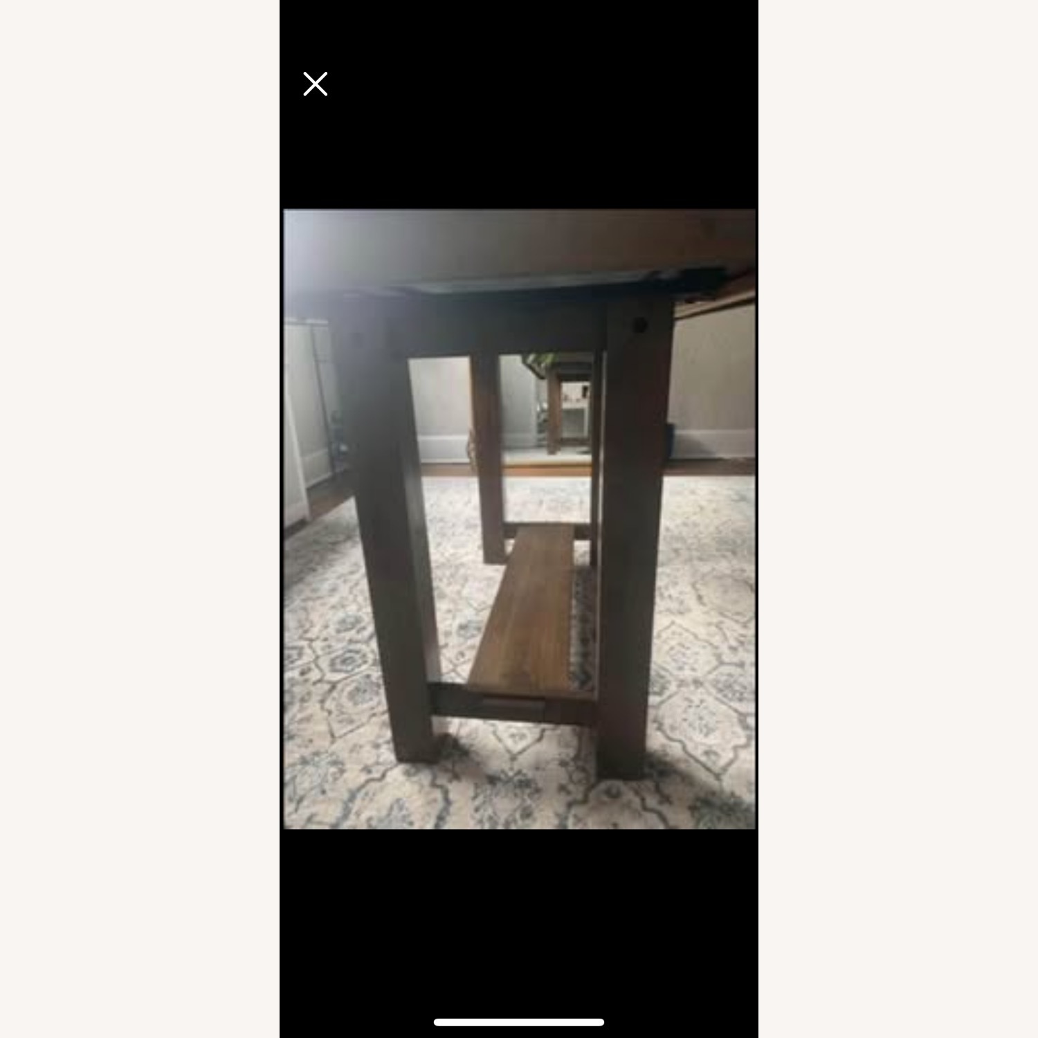Ashley Furniture Counter Top Dining Table - image-6