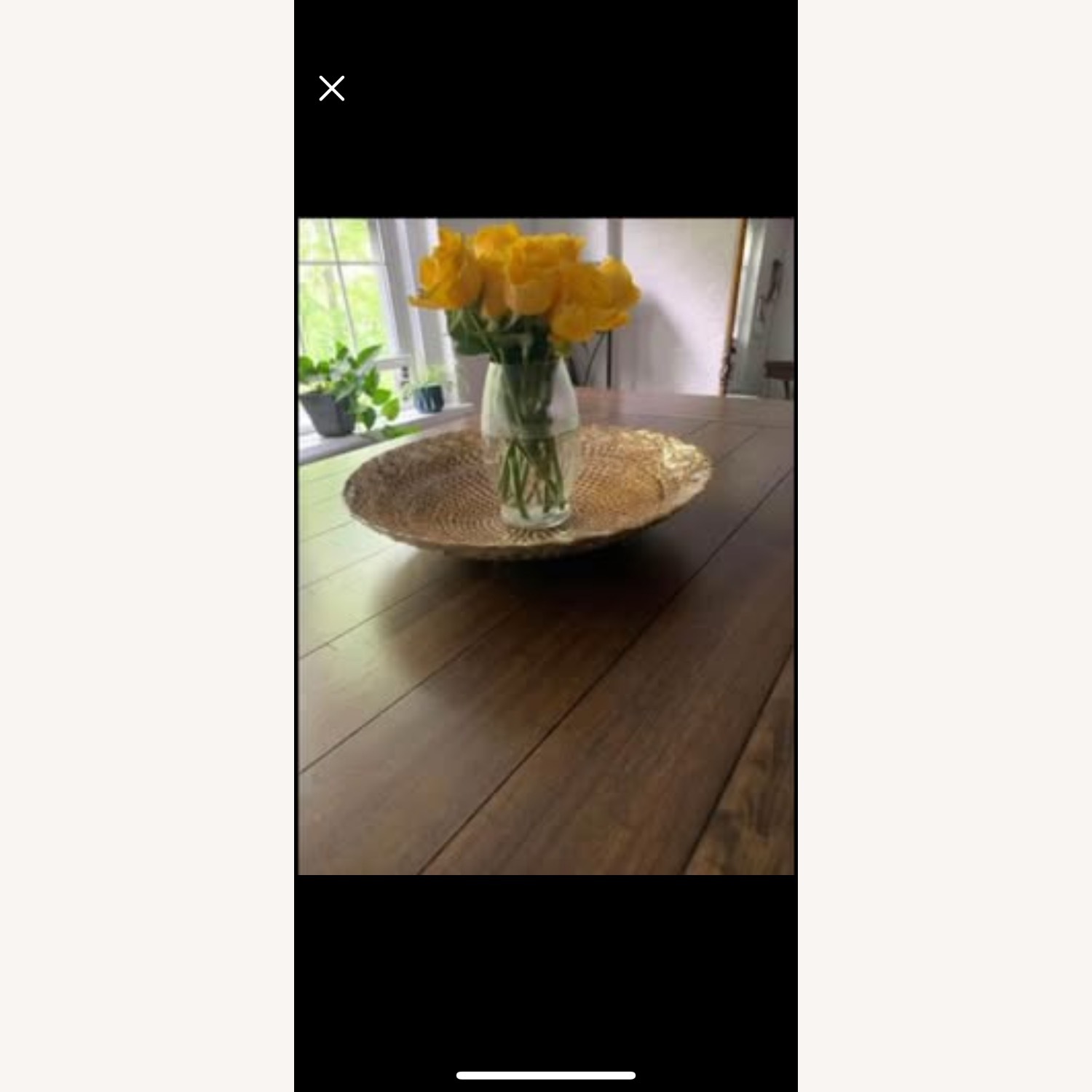 Ashley Furniture Counter Top Dining Table - image-2