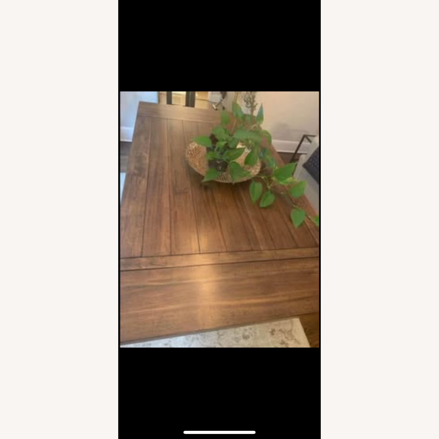 Ashley Furniture Counter Top Dining Table - image-1