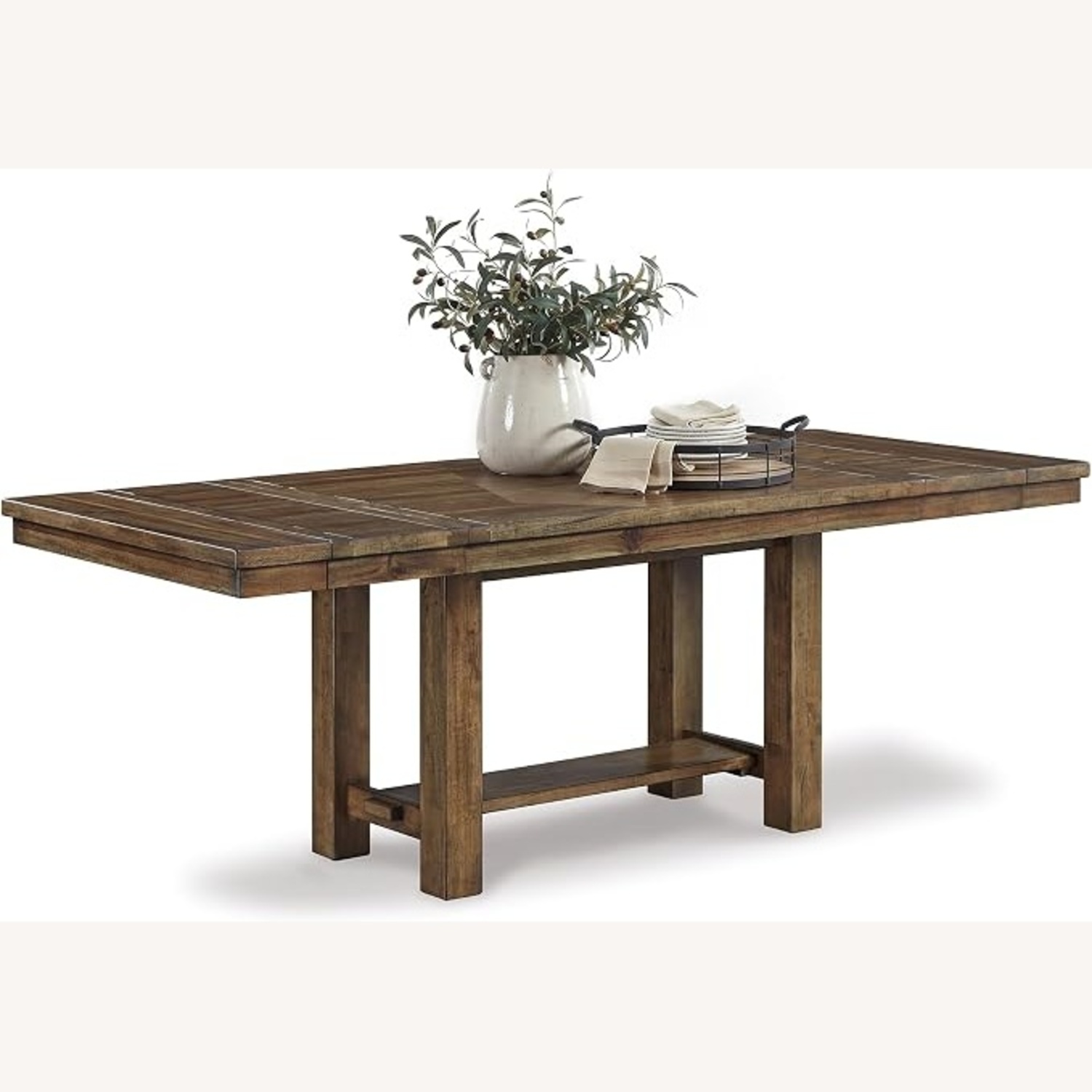 Ashley Furniture Counter Top Dining Table - image-9