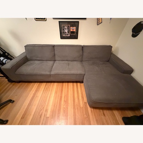 Used 3 Piece Sectional for sale on AptDeco