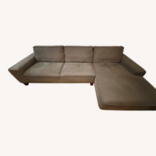 Used 3 Piece Sectional for sale on AptDeco