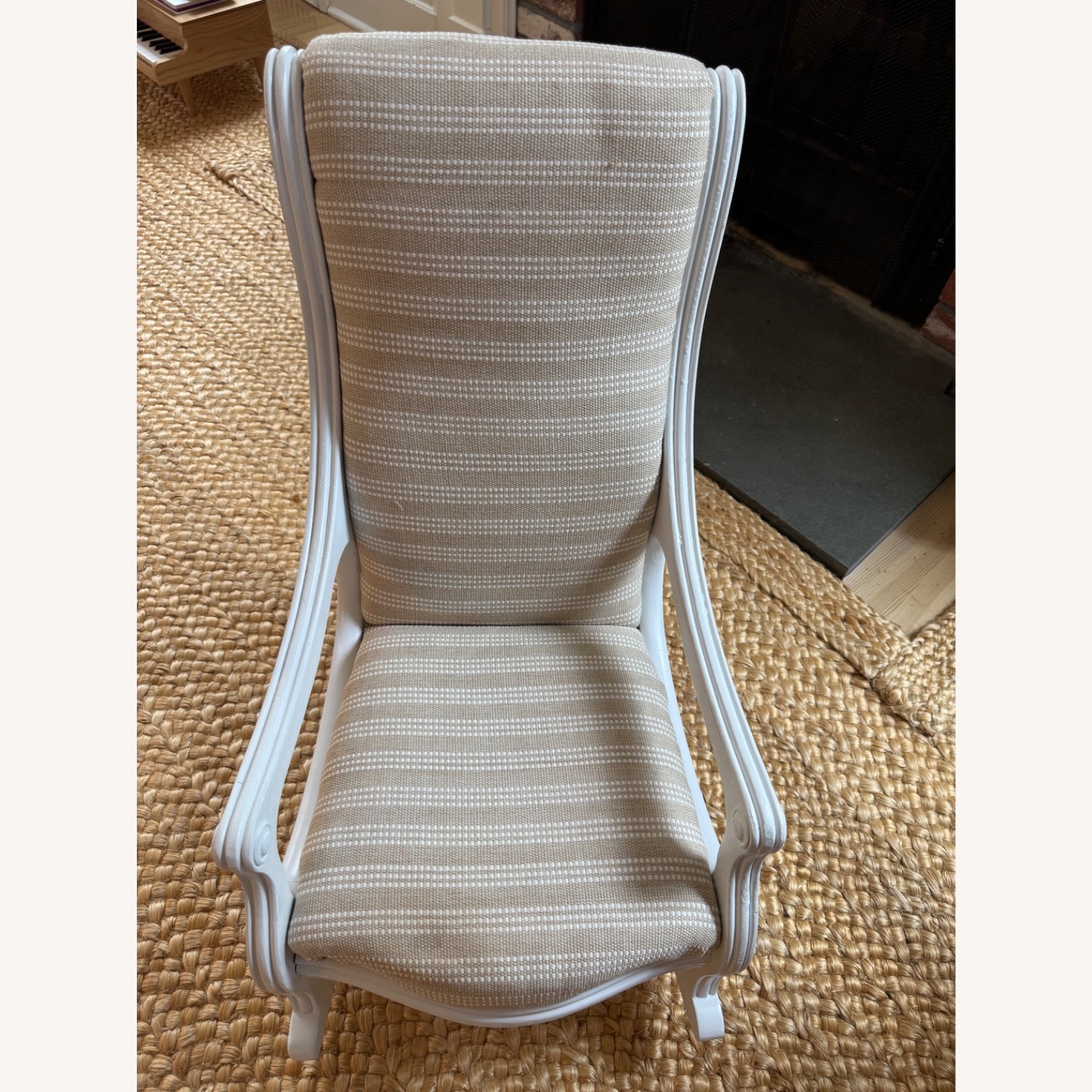 Childrens Vintage Rocking Chair  - image-3