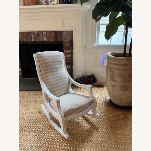 Used Childrens Vintage Rocking Chair  for sale on AptDeco