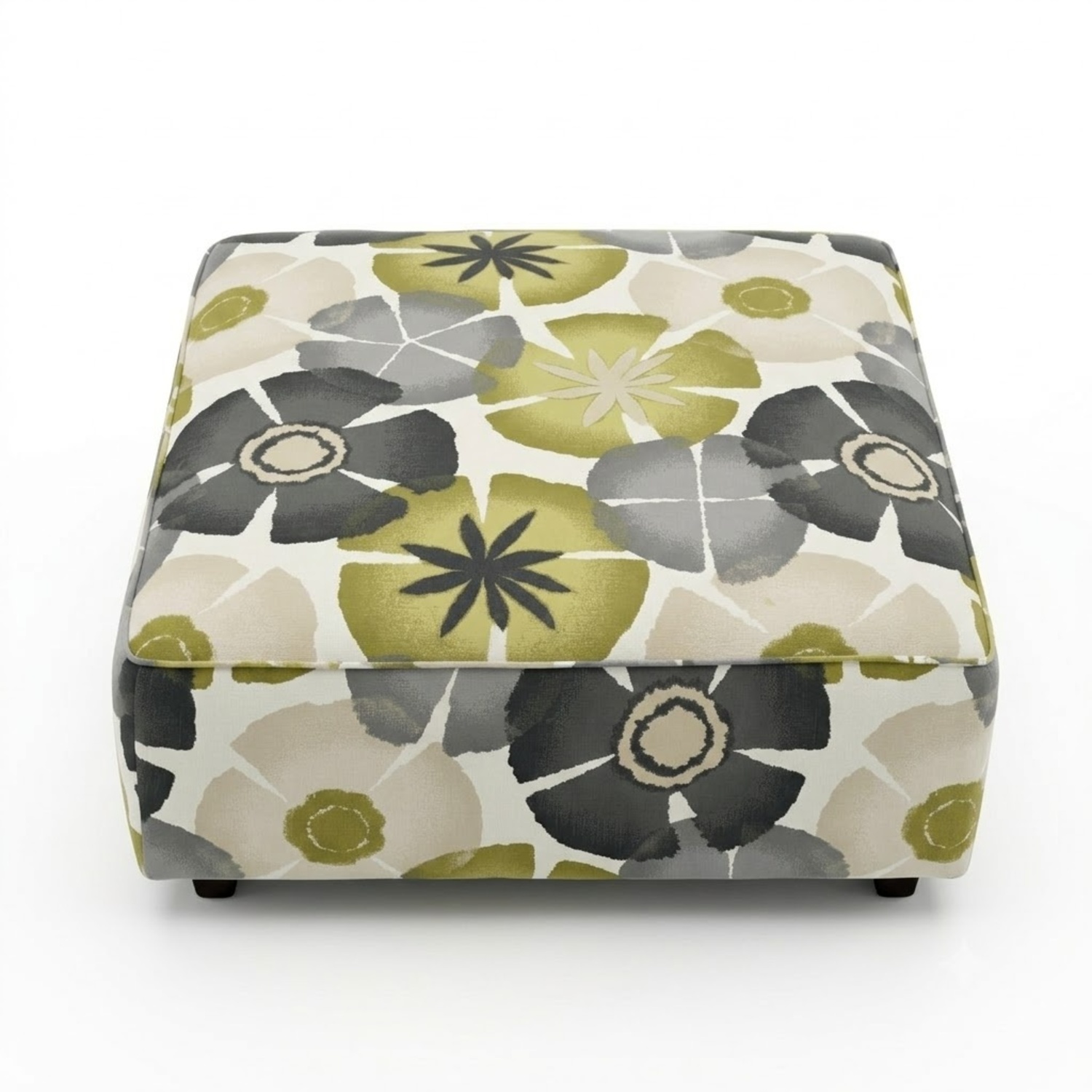 Rooms To Go Fabric Ottoman - image-4