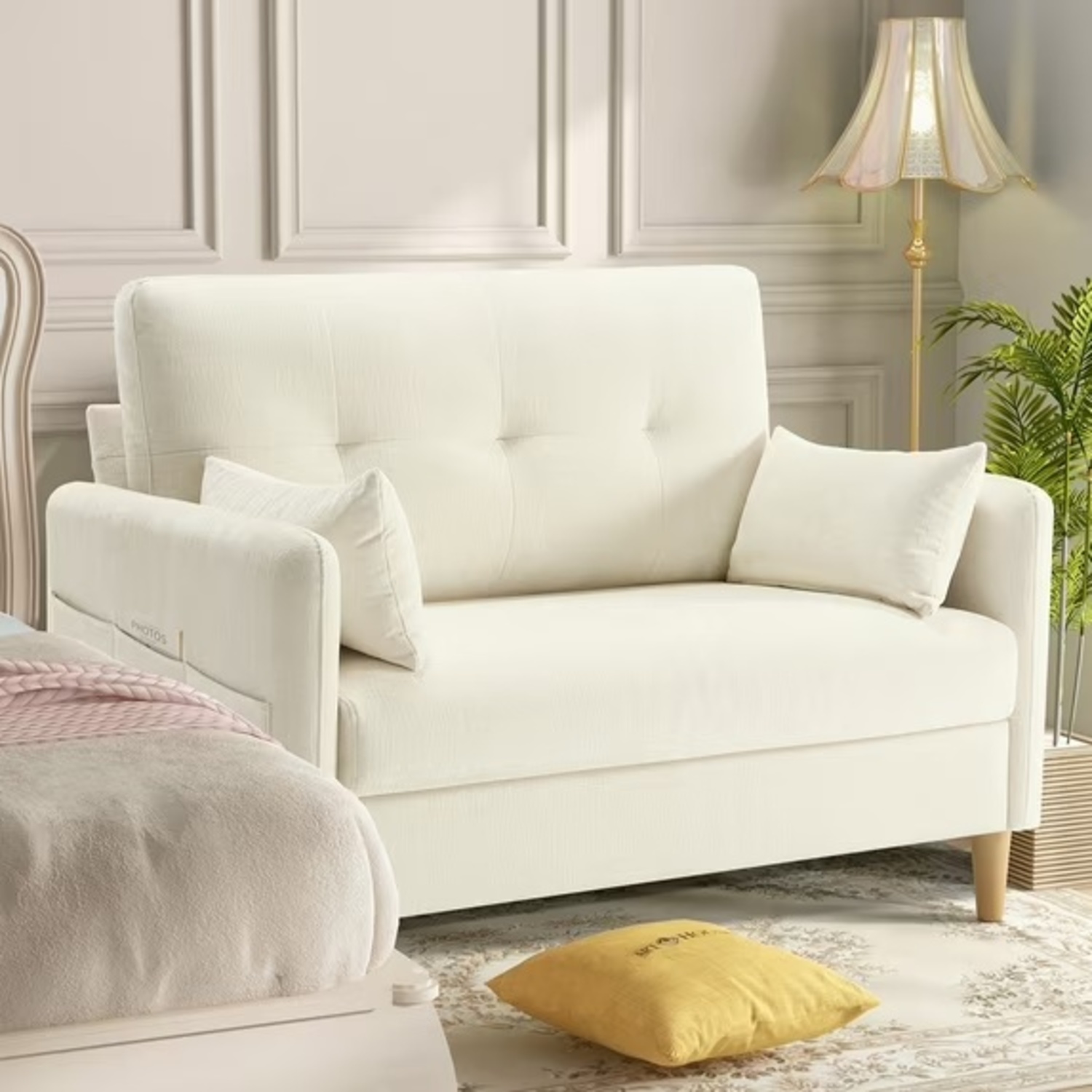 Loveseat Sofa - image-4