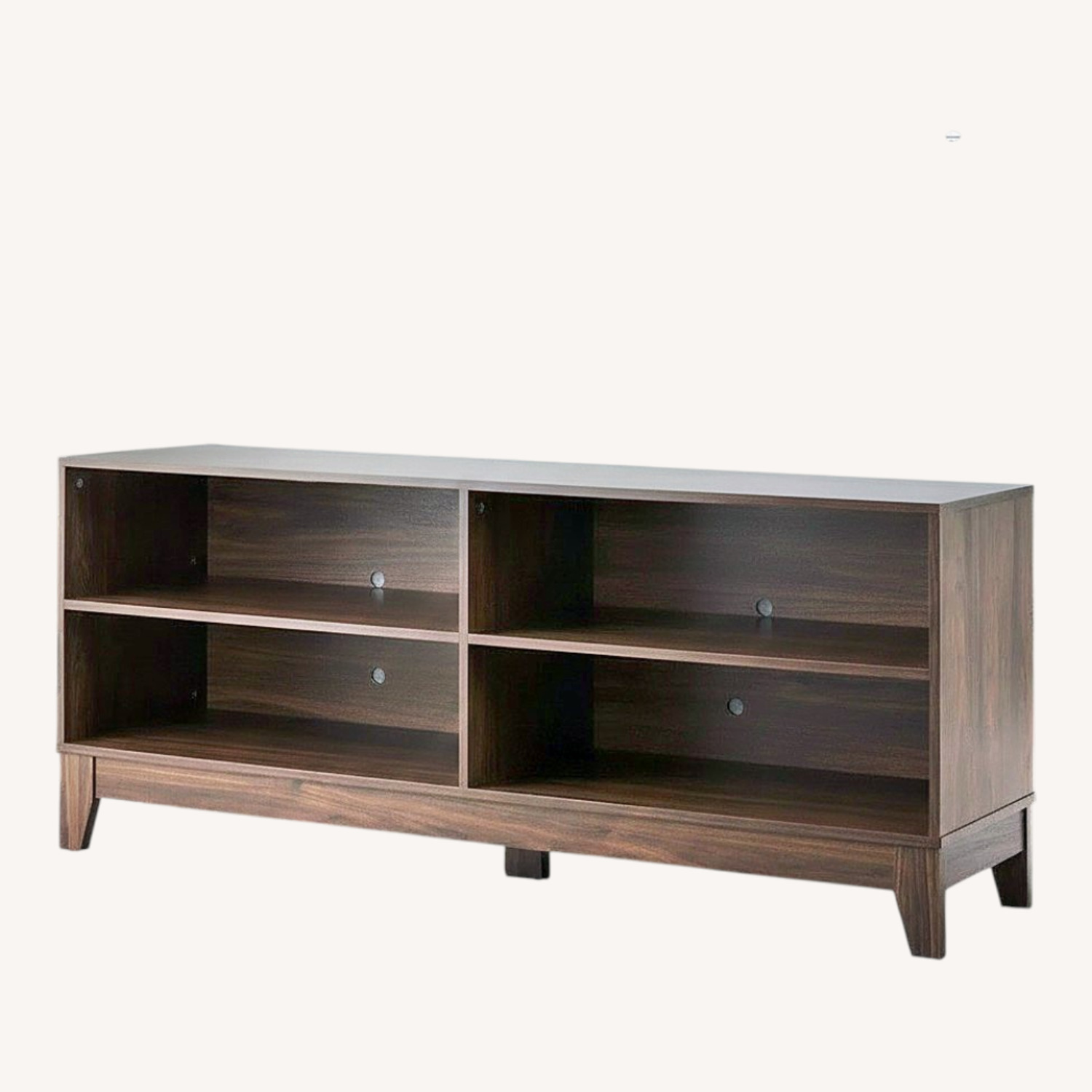 Wayfair Norman Unfinished TV Stand for TVs up to 58" - image-0