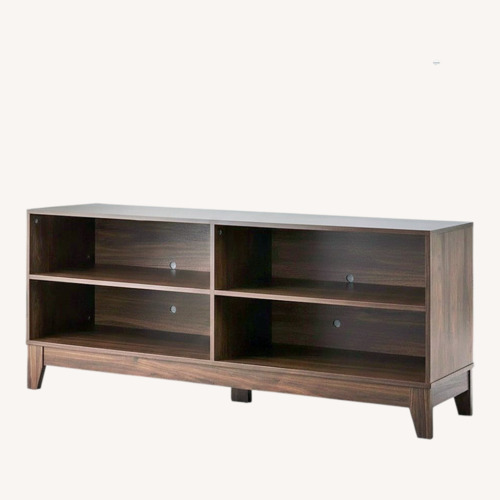 Used Wayfair Norman Unfinished TV Stand for TVs up to 58" for sale on AptDeco