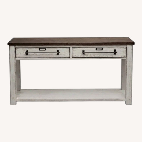 Used Pottery Barn Buffet Table  for sale on AptDeco