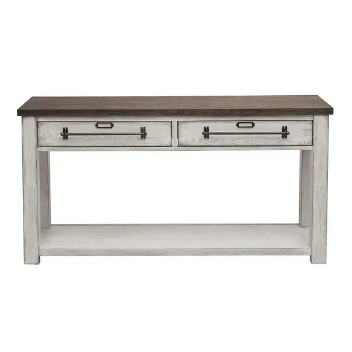 Pottery Barn Buffet Table  - image-4
