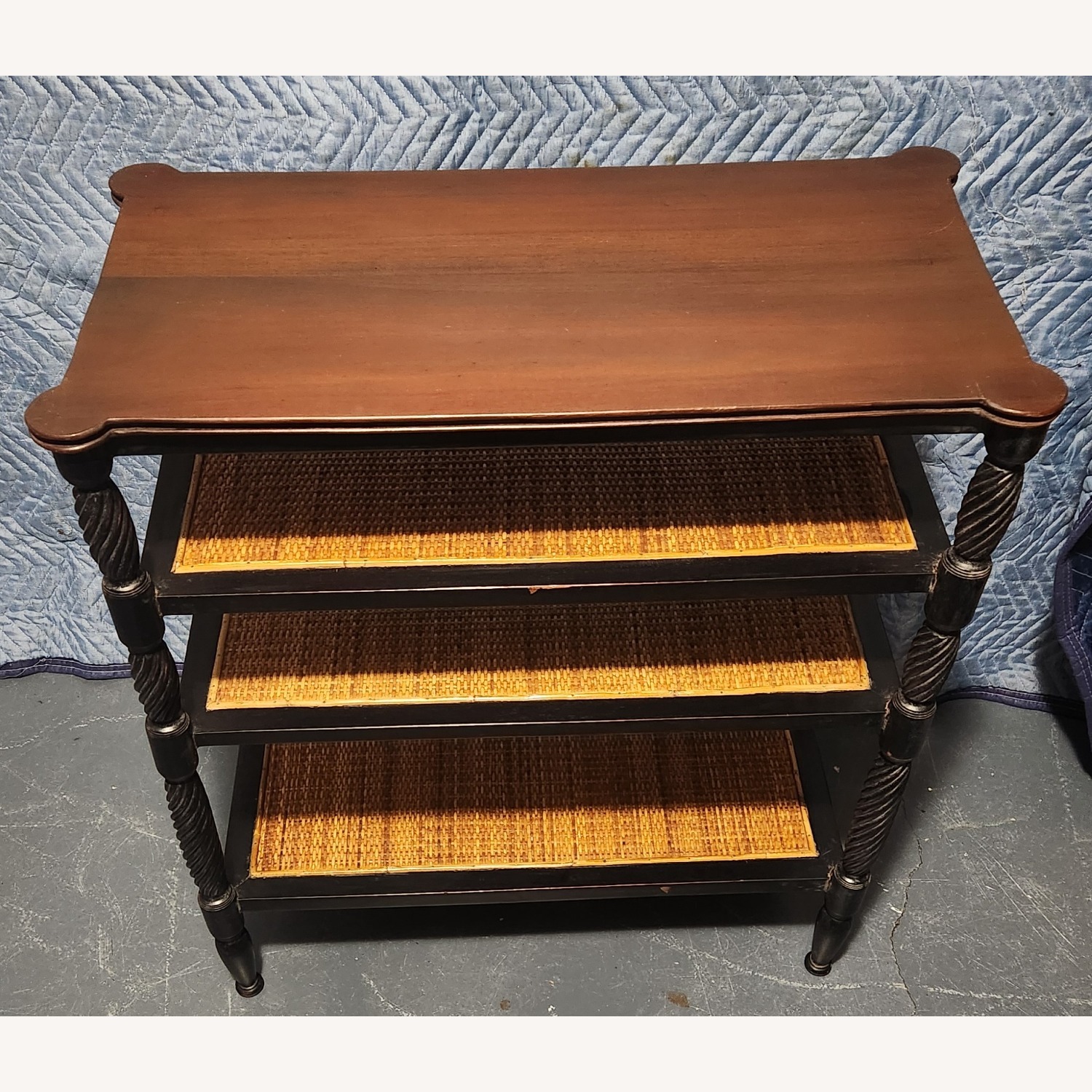Plecek 4 Tier Rattan - image-3