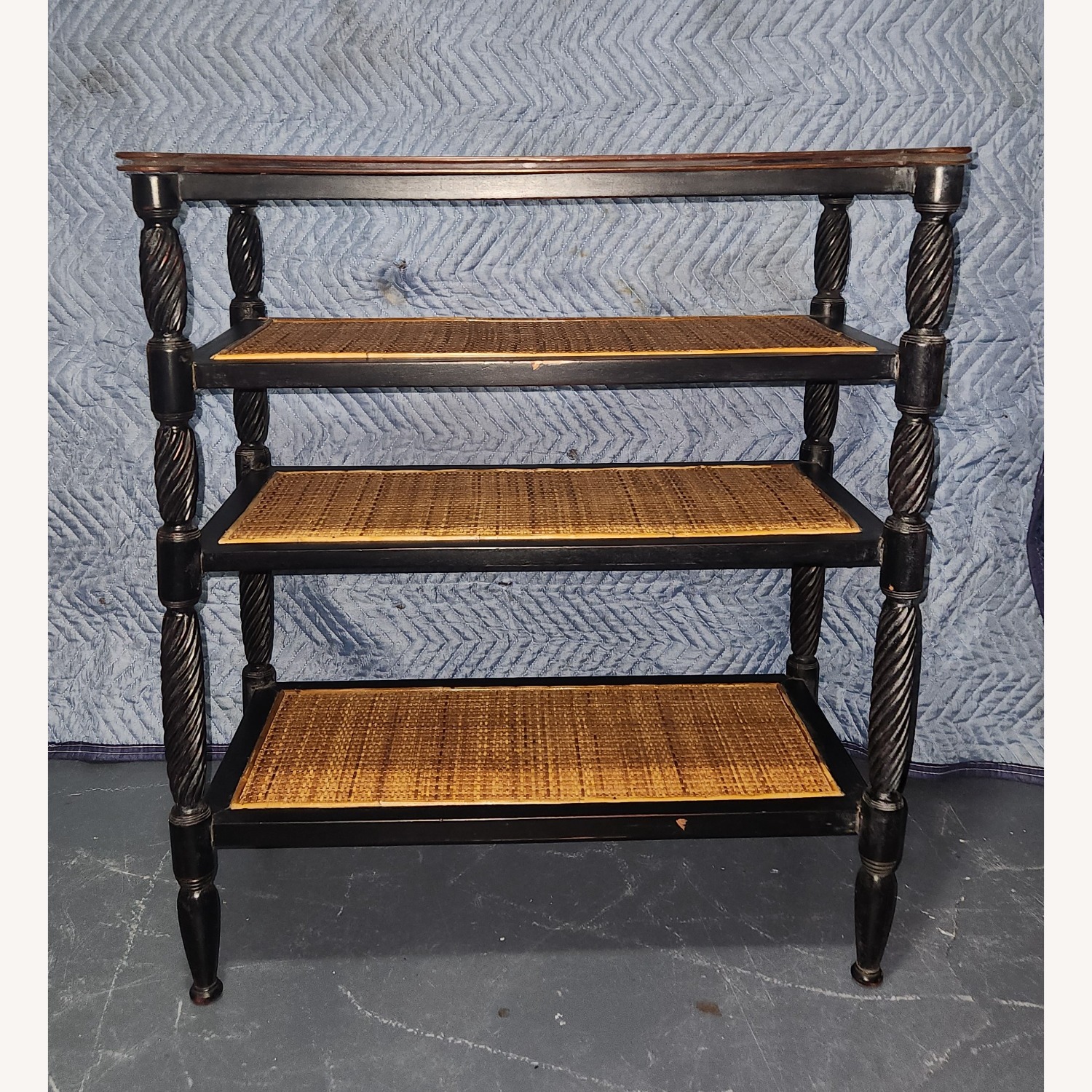 Plecek 4 Tier Rattan - image-2