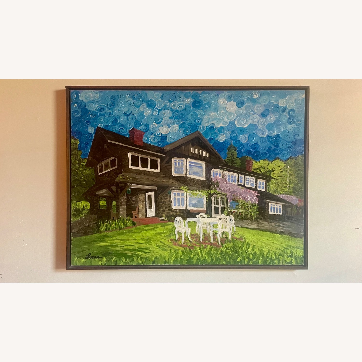 Original Painting by Lucas Goossens - image-2