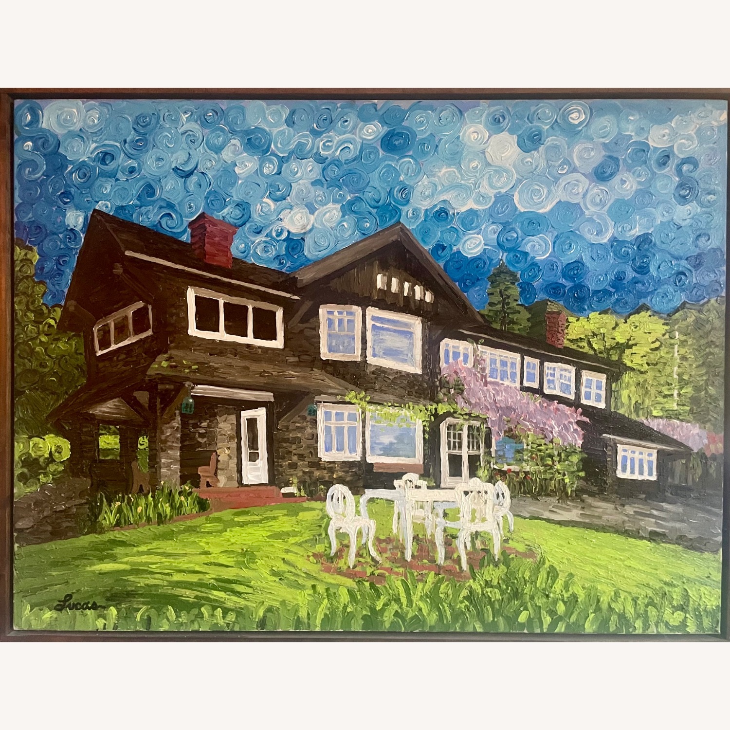 Original Painting by Lucas Goossens - image-1