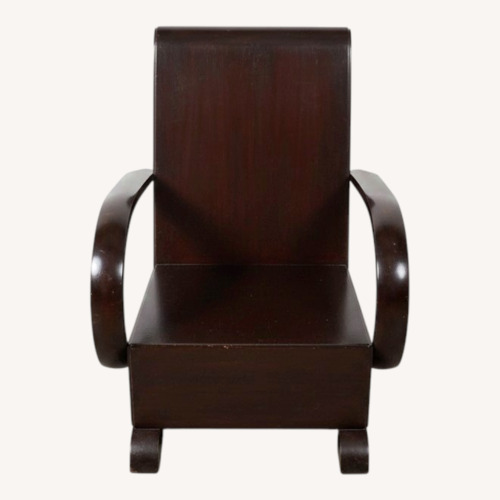 Used Solid Wood Salon Chairs for sale on AptDeco