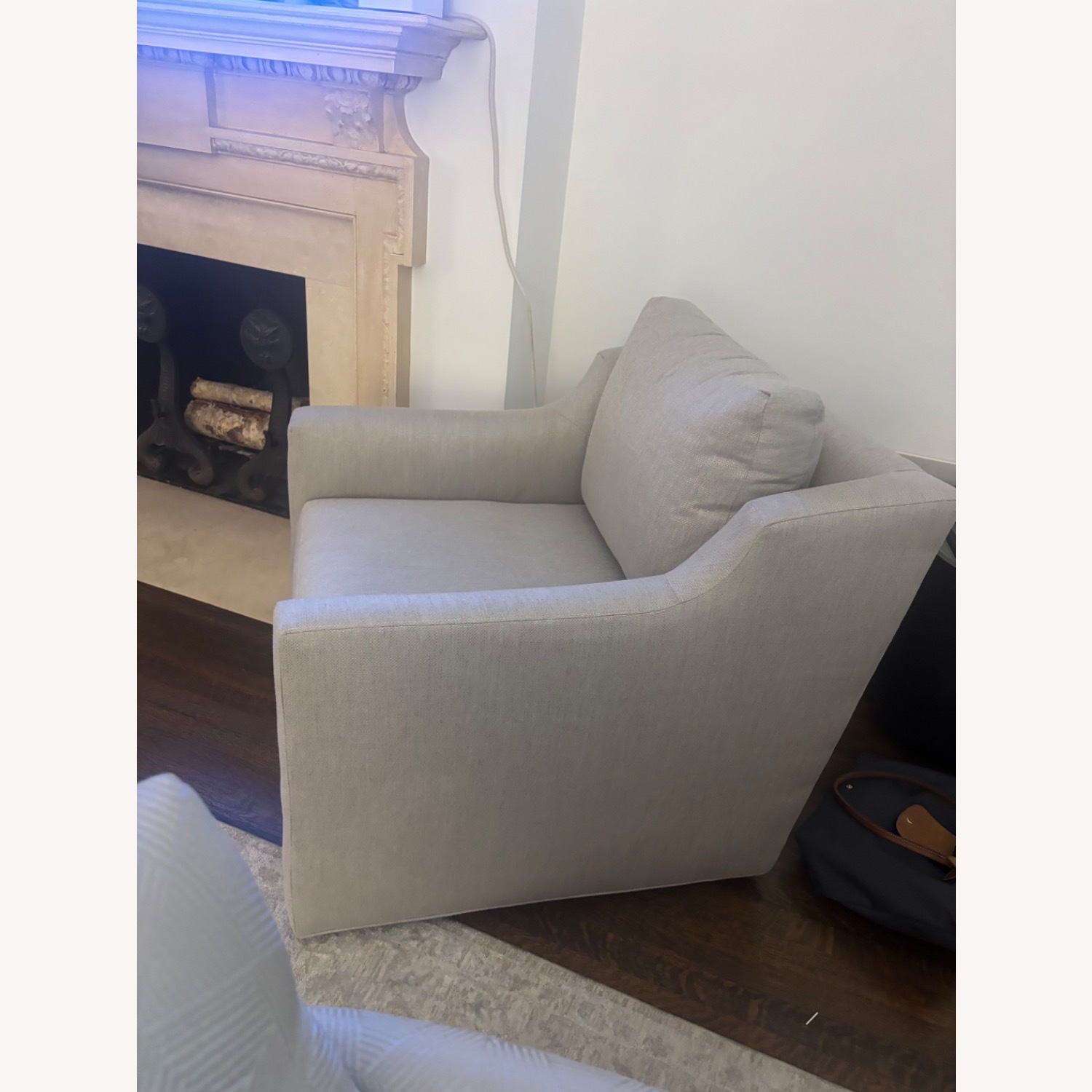 Set of Mitchell Gold + Bob Williams Gigi Accent Chairs - image-5
