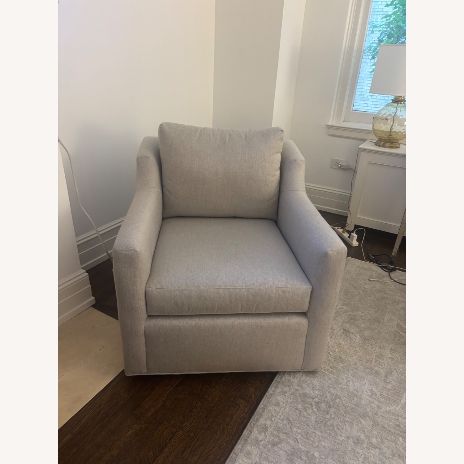 Set of Mitchell Gold + Bob Williams Gigi Accent Chairs - image-4