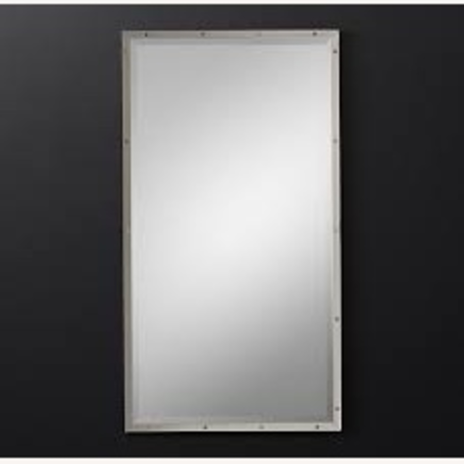 Restoration Hardware Beveled Mirrors -2 - image-6